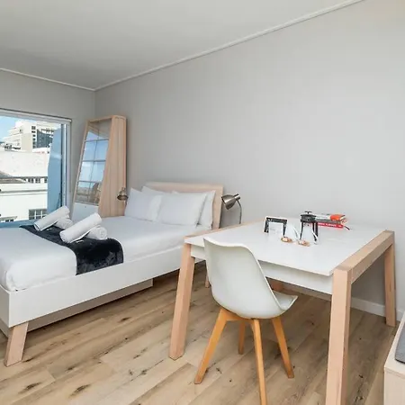 Studio Apartment In Loop Street With City Views Cape Town Exterior photo