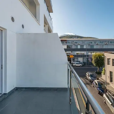 Studio Apartment In Loop Street With City Views Cape Town Exterior photo
